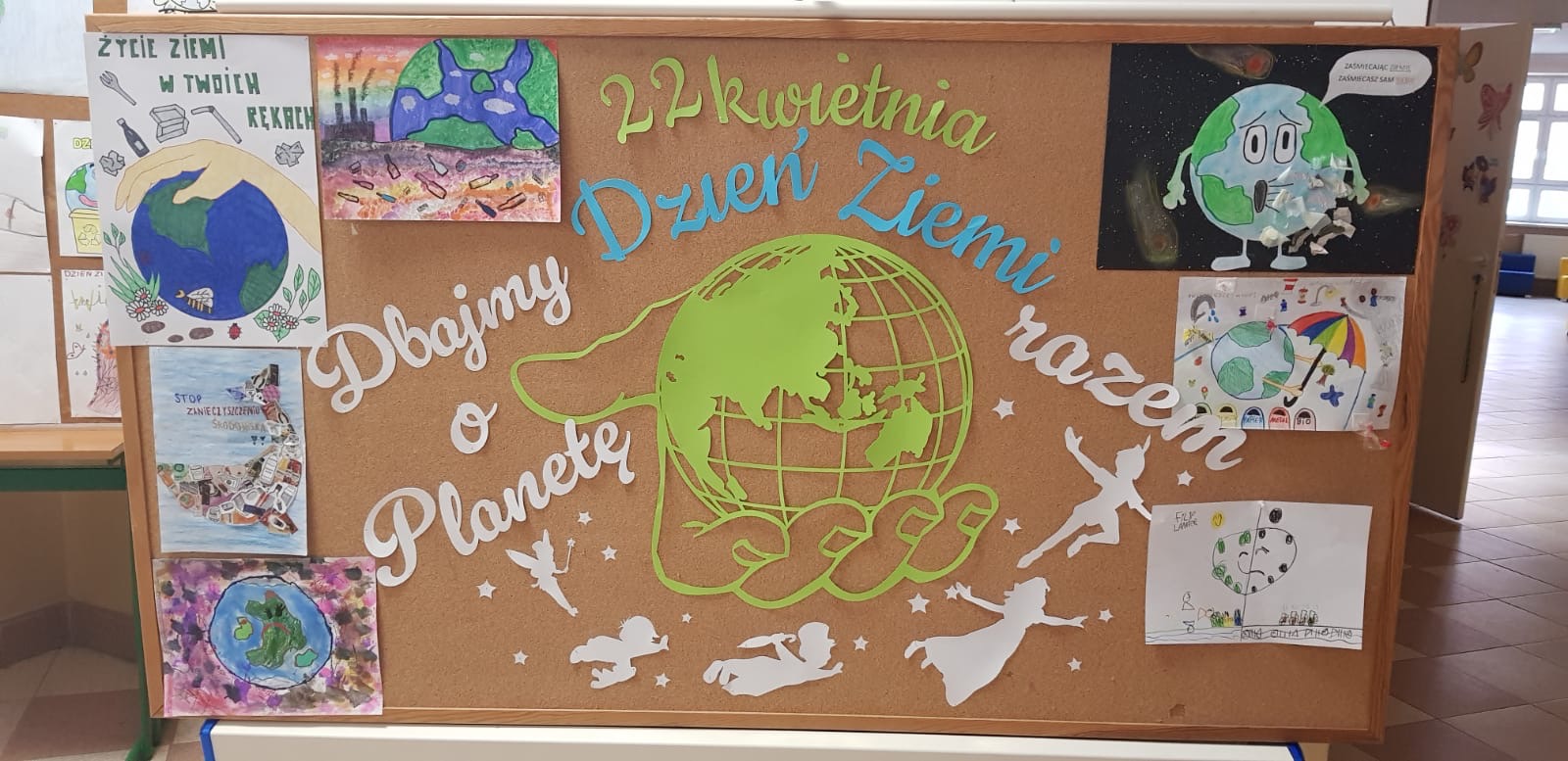 Wyniki szkolnego konkursu z okazji Dnia Ziemi „Planeta vs. Plastik”